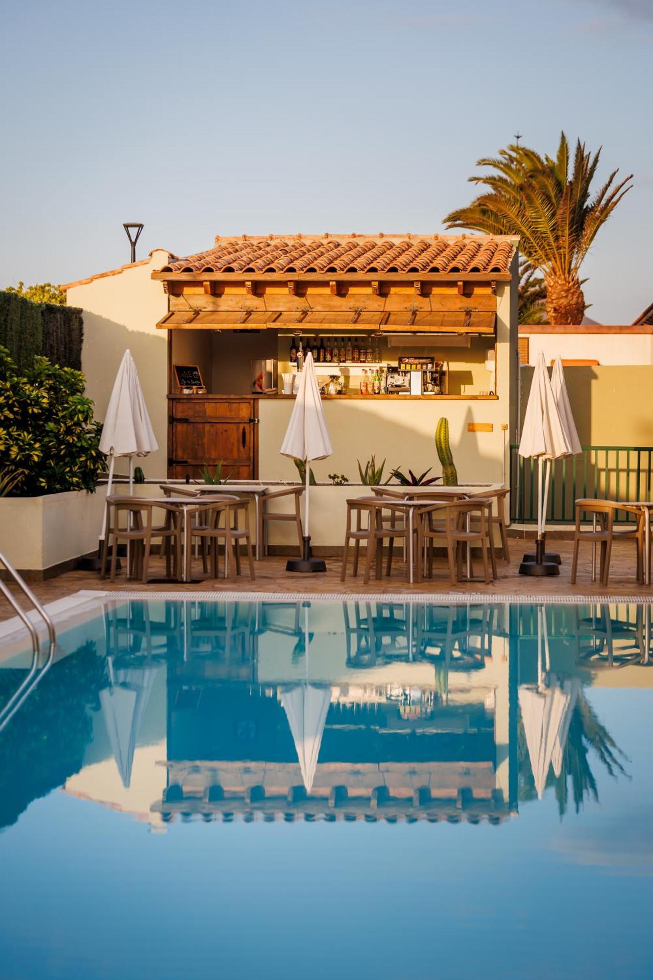 Hotel O7 Aloe Corralejo Zewnętrze zdjęcie